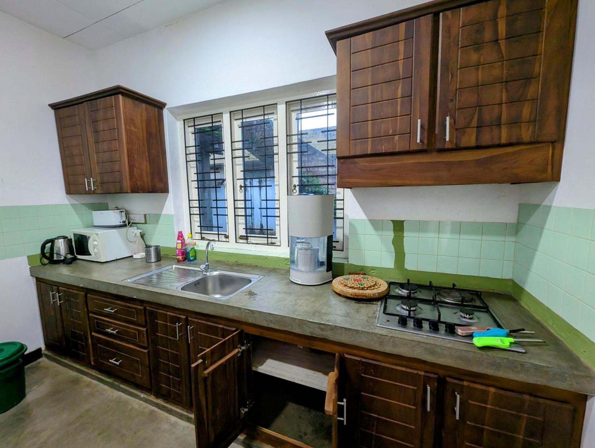 Hostel Costels Weligama Exterior foto